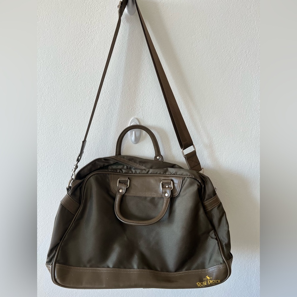 Rosé Pistol Travel Bag
